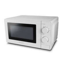 Esperanza ESTOFADO White Solo mikrobangų stalviršis 20 L 700 W Esperanza ESTOFADO White Solo mikrobangų stalviršis 20 L 700 W
