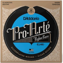D'Addario EJ46 Pro-Arté -...