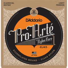 D'Addario EJ43 Pro-Arté...
