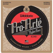 D'Addario EJ45 Pro-Arté...