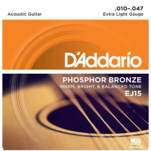 D'Addario EJ15 - akustinės...