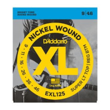D'Addario EXL125 -...