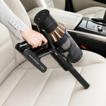 Taurus Homeland X9 Pro belaidis lazdinis dulkių siurblys augintiniams ir automobiliams Maitinamas baterijomis Sausas HEP Taurus Homeland X9 Pro belaidis lazdinis dulkių siurblys augintiniams ir automobiliams Maitinamas baterijomis Sausas HEP