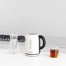 Taurus VINTAGE COMPACT electric kettle 1 L 2400 W Cream