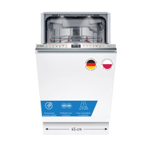 BOSCH SPV6ZMX17E built-in dishwasher BOSCH SPV6ZMX17E built-in dishwasher