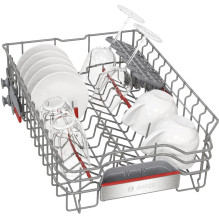 Įmontuojama indaplovė BOSCH SPV6ZMX17E Įmontuojama indaplovė BOSCH SPV6ZMX17E