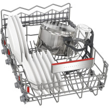 Įmontuojama indaplovė BOSCH SPV6ZMX17E Įmontuojama indaplovė BOSCH SPV6ZMX17E