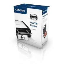 Vaflinė CONCEPT VF3060 1400W 2,4 cm Vaflinė CONCEPT VF3060 1400W 2,4 cm