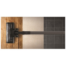 Zelmer ZSVC510D Piotr Cordless hoover Black, Sand