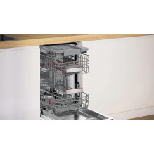 Įmontuojama indaplovė BOSCH SPV6ZMX17E Įmontuojama indaplovė BOSCH SPV6ZMX17E