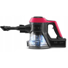 Zelmer ZSVC511DF Piotr Cordless hoover Black, Red