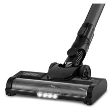 Zelmer ZSVC511DF Piotr Cordless hoover Black, Red
