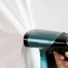 Drabužių garintuvas Taurus „Sliding Care ProSuction“ 1550 W 180 ml, žydra Drabužių garintuvas Taurus „Sliding Care ProSuction“ 1550 W 180 ml, žydra