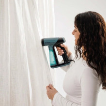 Drabužių garintuvas Taurus „Sliding Care ProSuction“ 1550 W 180 ml, žydra Drabužių garintuvas Taurus „Sliding Care ProSuction“ 1550 W 180 ml, žydra