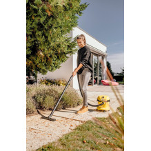 Kärcher WD 2 Plus V-12 / 4 / 18 universal bagless vacuum cleaner