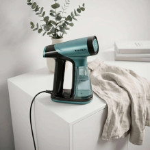 Drabužių garintuvas Taurus „Sliding Care ProSuction“ 1550 W 180 ml, žydra Drabužių garintuvas Taurus „Sliding Care ProSuction“ 1550 W 180 ml, žydra