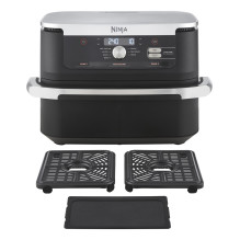 Ninja Foodi FlexDrawer Air Fryer 10.4L AF500EU Ninja Foodi FlexDrawer Air Fryer 10.4L AF500EU