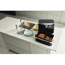 Ninja Foodi FlexDrawer Air Fryer 10.4L AF500EU Ninja Foodi FlexDrawer Air Fryer 10.4L AF500EU