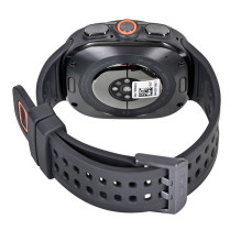 Samsung „Galaxy Watch“ Ultra2 3,81 cm (1,5 colio) AMOLED 47 mm Skaitmeninis 498 x 498 pikselių Jutiklinis ekranas 4G Pil