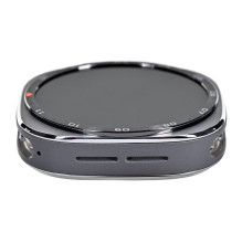 Samsung Galaxy Watch Ultra2 3.81 cm (1.5") AMOLED 47 mm Digital 498 x 498 pixels Touchscreen 4G Silver Wi-Fi GPS (s
