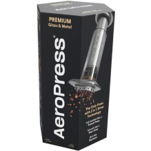 Premium AeroPress coffee maker