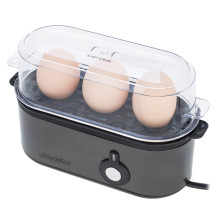Egg Cooker MESKO MS 4485GM Dark Grey 3 Eggs 210W Egg Cooker MESKO MS 4485GM Dark Grey 3 Eggs 210W
