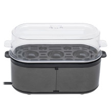 Egg Cooker MESKO MS 4485GM Dark Grey 3 Eggs 210W Egg Cooker MESKO MS 4485GM Dark Grey 3 Eggs 210W