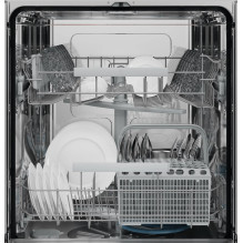 Electrolux E62LD100S Fully built-in 13 place settings
