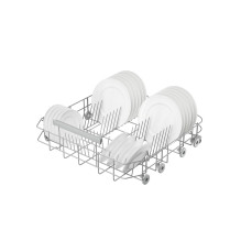 Electrolux E62LD100S Fully built-in 13 place settings
