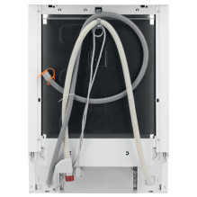 Electrolux E62LD100S Fully built-in 13 place settings