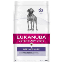 EUKANUBA Veterinary Diets Dermatosis Fish & Potato - dry dog food - 5kg EUKANUBA Veterinary Diets Dermatosis Fish & Potato - dry dog food - 5kg