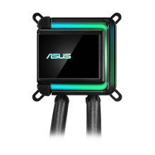 ASUS LC 360 ARGB procesorius „viskas viename“ skysčio aušintuvas 12 cm juodas 1 vnt. ASUS LC 360 ARGB procesorius „viskas viename“ skysčio aušintuvas 12 cm juodas 1 vnt.