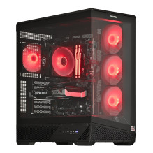 Actina 5901443446187 PC AMD Ryzen™ 5 7500F 16 GB DDR5-SDRAM 1 TB SSD NVIDIA GeForce RTX 5060 Ti Windows 11 Home Midi Tow