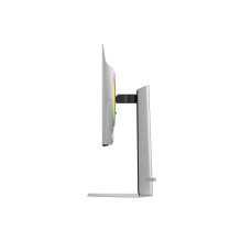 Samsung G60SF computer monitor 68.6 cm (27") 2560 x 1440 pixels Quad HD OLED Silver