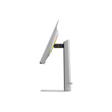„Samsung G60SF“ kompiuterio monitorius 68,6 cm (27 colio) 2560 x 1440 pikselių „Quad HD OLED“ sidabrinis