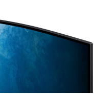 „Samsung G95C“ kompiuterio monitorius 124,5 cm (49") 5120 x 1440 pikselių dvigubas QHD LED juodas