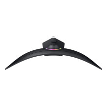 „Samsung G95C“ kompiuterio monitorius 124,5 cm (49") 5120 x 1440 pikselių dvigubas QHD LED juodas