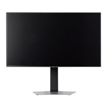 „Samsung G81SF“ kompiuterio monitorius 68,6 cm (27 colio) 3840 x 2160 pikselių 4K „Ultra HD“ OLED Sidabras