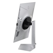 Samsung G81SF computer monitor 68.6 cm (27") 3840 x 2160 pixels 4K Ultra HD OLED Silver
