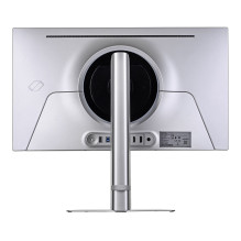 Samsung G81SF computer monitor 68.6 cm (27") 3840 x 2160 pixels 4K Ultra HD OLED Silver