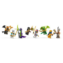 LEGO NINJAGO 71859 Gyvenimo drakonas LEGO NINJAGO 71859 Gyvenimo drakonas