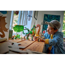 LEGO NINJAGO 71859 The Dragon of Life