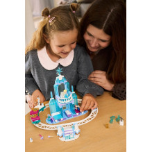 LEGO DISNEY 43281 Elsos ledo pilis ir sniego atrakcionų nuotykiai LEGO DISNEY 43281 Elsos ledo pilis ir sniego atrakcionų nuotykiai