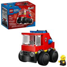 LEGO CITY 60482 Rides -...