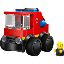 LEGO CITY 60482 Atrakcionai – Gaisrinė mašina LEGO CITY 60482 Atrakcionai – Gaisrinė mašina