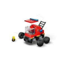 LEGO CITY 60482 Rides - Fire Truck LEGO CITY 60482 Rides - Fire Truck