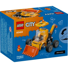 LEGO CITY 60483 Rides - Construction Loader LEGO CITY 60483 Rides - Construction Loader
