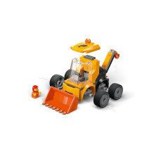 LEGO CITY 60483 Rides - Construction Loader LEGO CITY 60483 Rides - Construction Loader
