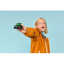 LEGO CITY 60484 Atrakcionai – žaidimų lenktyninis automobilis