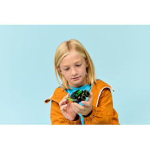 LEGO CITY 60484 Atrakcionai – žaidimų lenktyninis automobilis